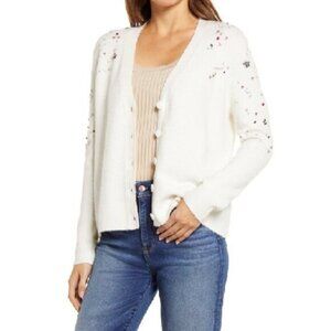 Halogen Women's Plus Size Cardigan